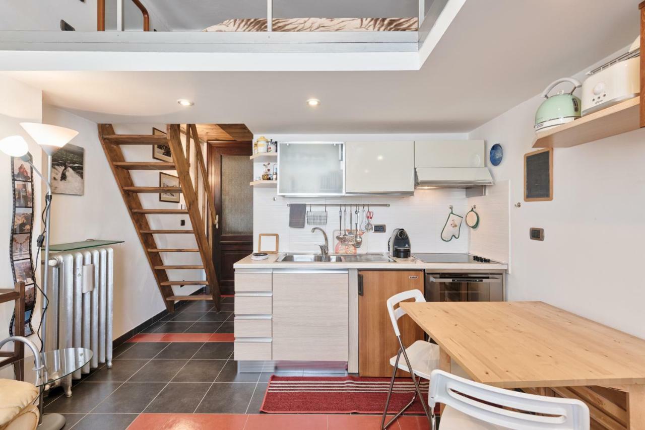 Mole Antonelliana Lovely Loft Турин Экстерьер фото
