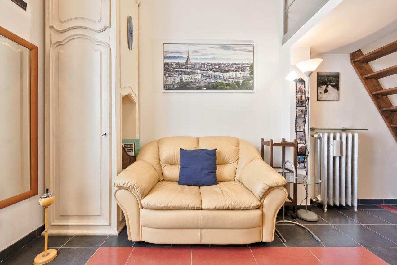 Mole Antonelliana Lovely Loft Турин Экстерьер фото