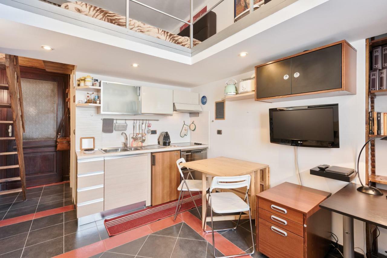 Mole Antonelliana Lovely Loft Турин Экстерьер фото