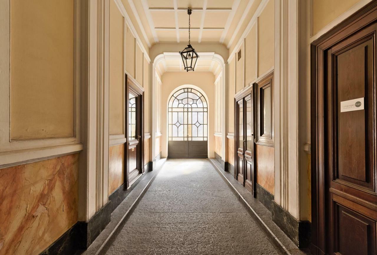 Mole Antonelliana Lovely Loft Турин Экстерьер фото