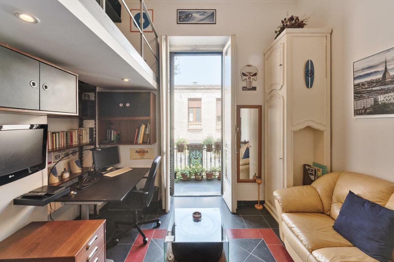 Mole Antonelliana Lovely Loft Турин Экстерьер фото