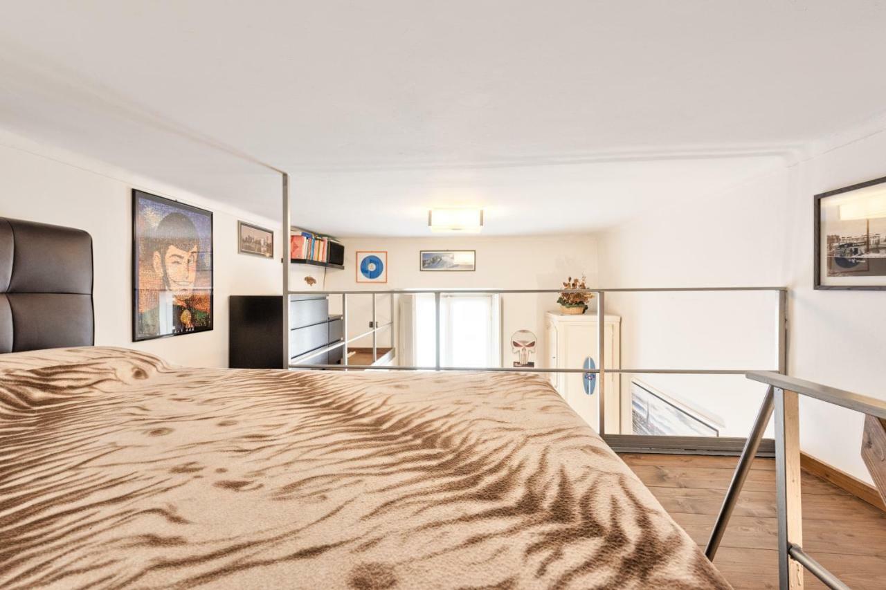 Mole Antonelliana Lovely Loft Турин Экстерьер фото