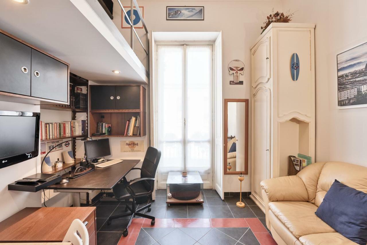 Mole Antonelliana Lovely Loft Турин Экстерьер фото